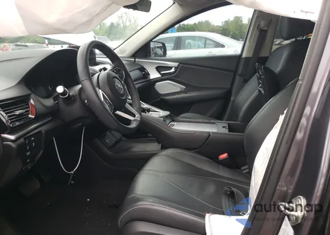 2019 Acura Rdx Technology из США, поврежденный, VIN 5J8TC2H58KL043732